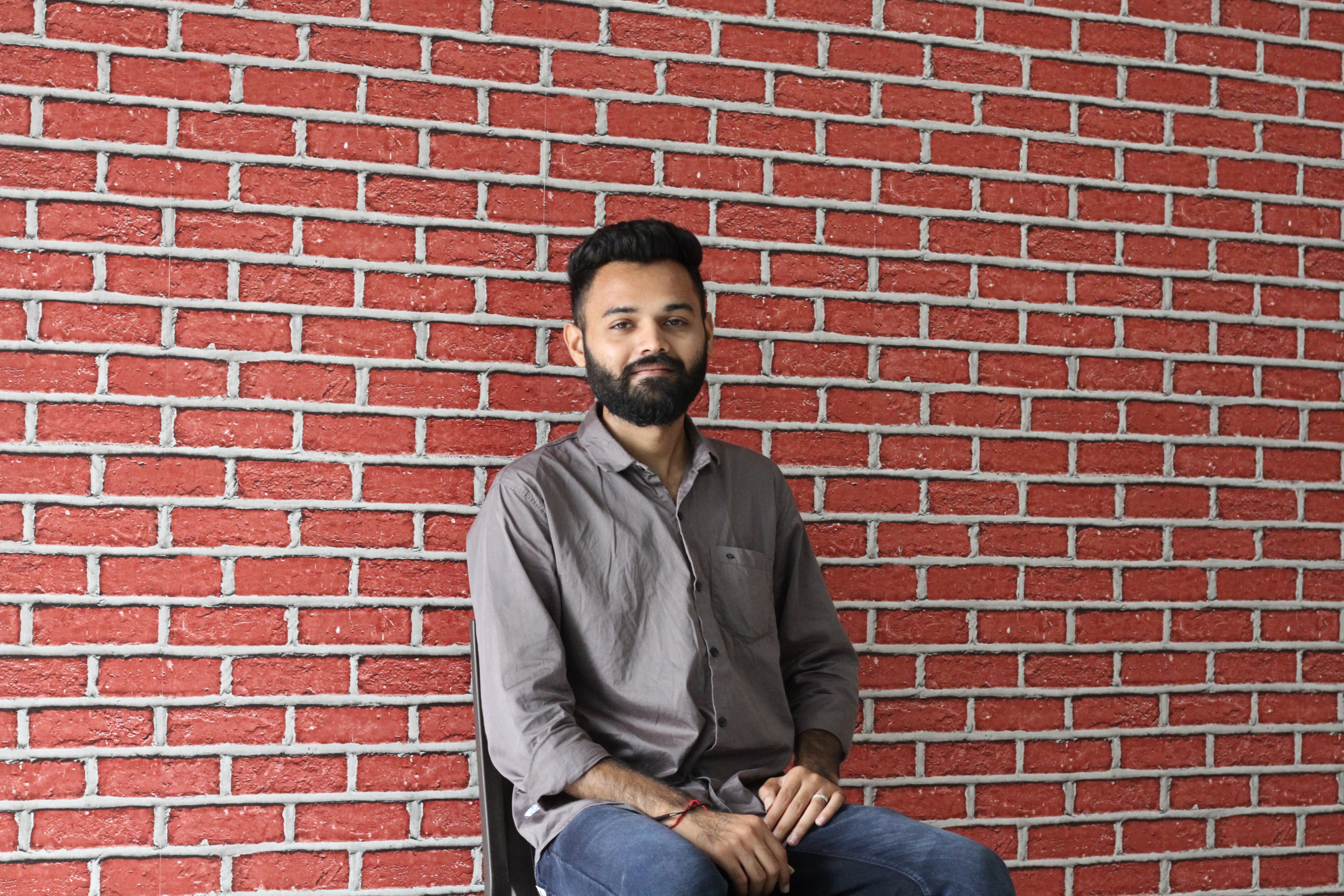 Devin Parmar, skilled Flutter developer building cross-platform mobile apps